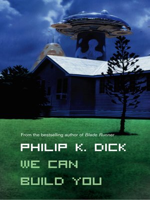 cover image of We Can Build You